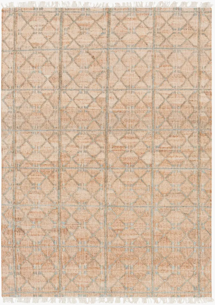Laural LRL-6014 4' x 6' Handmade Rug