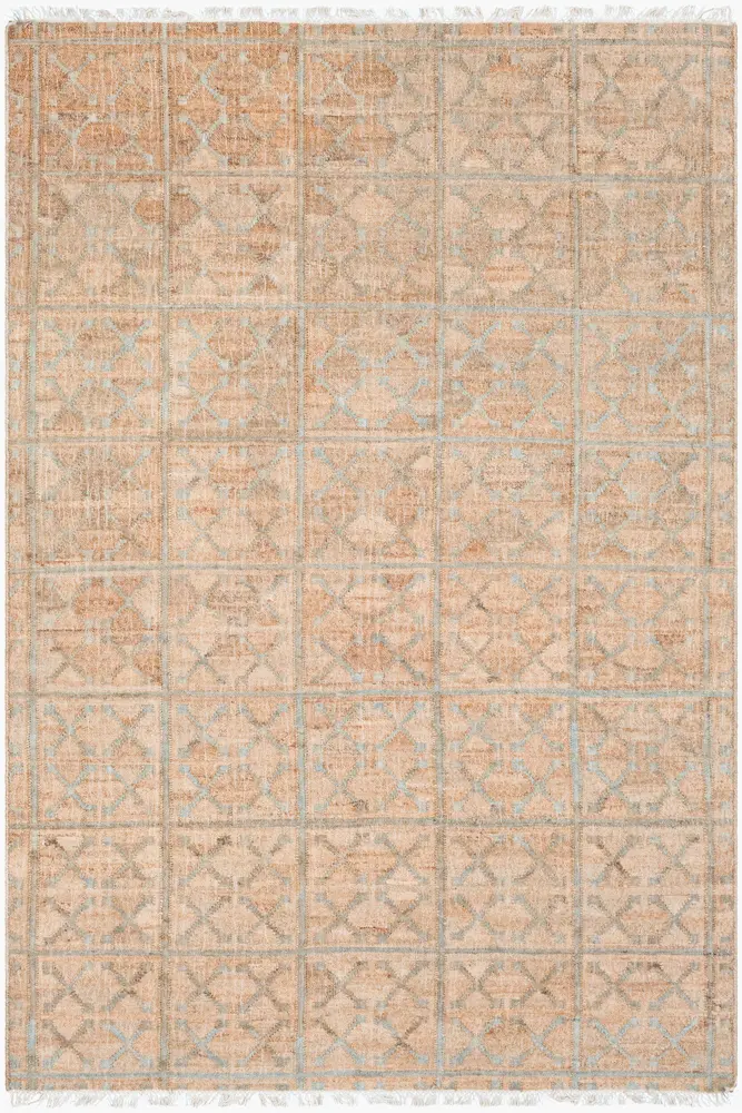 Laural LRL-6014 6' x 9' Handmade Rug