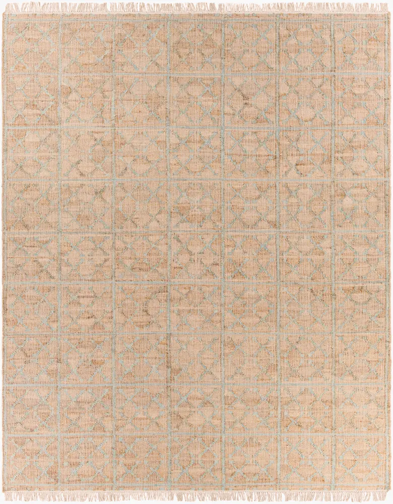 Laural LRL-6014 8' x 10' Handmade Rug