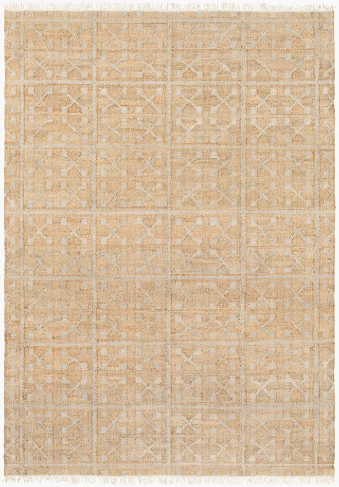 Laural LRL-6016 4' x 6' Handmade Rug