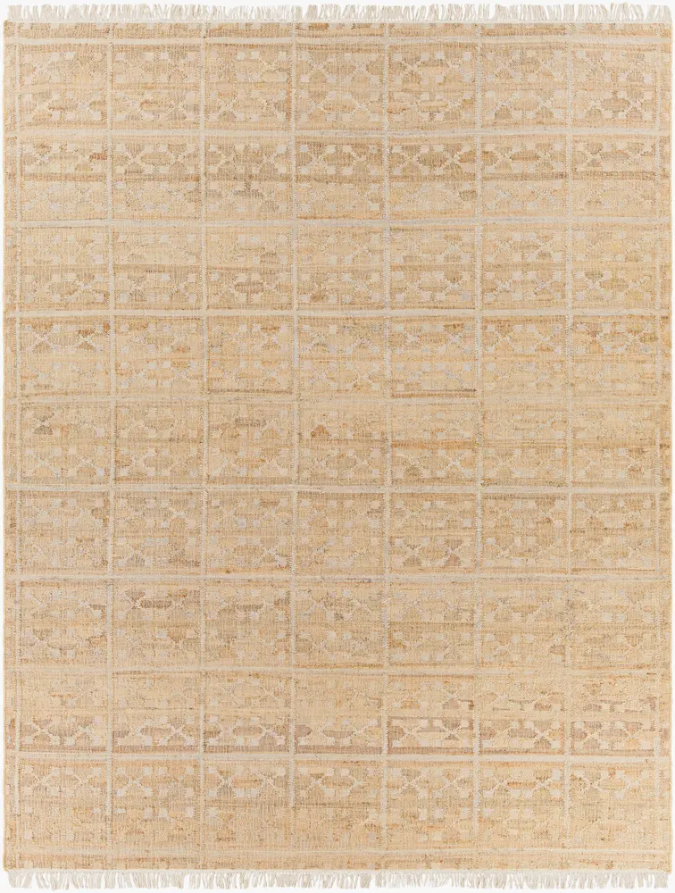 Laural LRL-6016 8' x 10' Handmade Rug