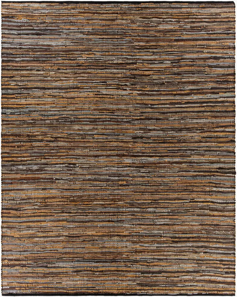 Log Cabin LGC-1000 8' x 10' Handmade Rug