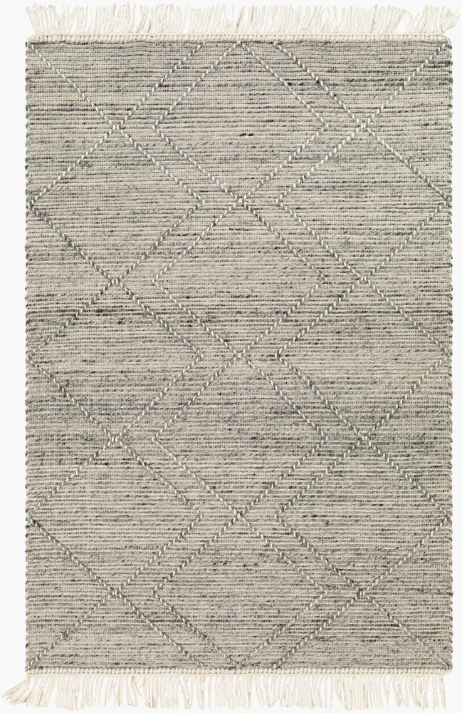 Lucia LCI-2303 8' x 10' Handmade Rug