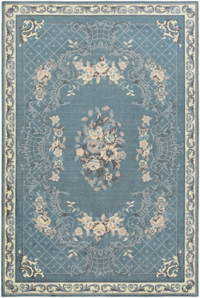 Madeline MDL-6176 2' x 3' Machine Woven Rug
