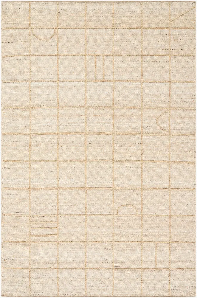 Marcela MCL-2303 2' x 3' Handmade Rug