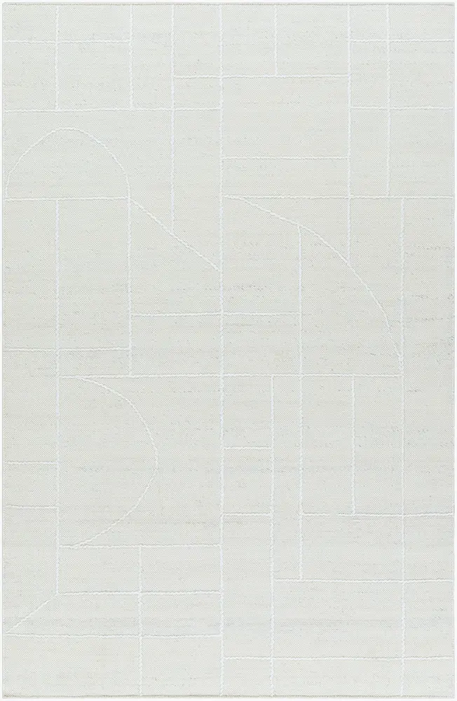 Marcela MCL-2306 2' x 3' Handmade Rug