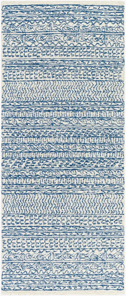 Maroc MAR-2304 3' x 12' Handmade Rug