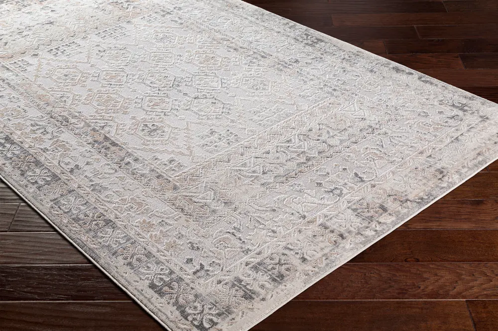 Marvel MVL-2303 2' x 3' Machine Woven Rug