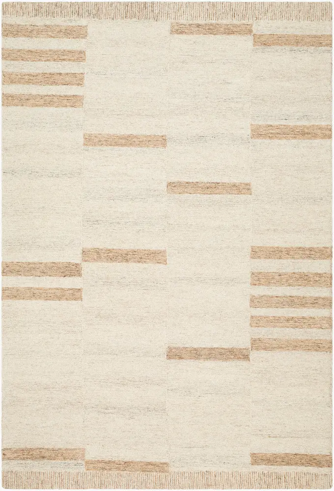 Max BOMX-2301 2' x 3' Handmade Rug