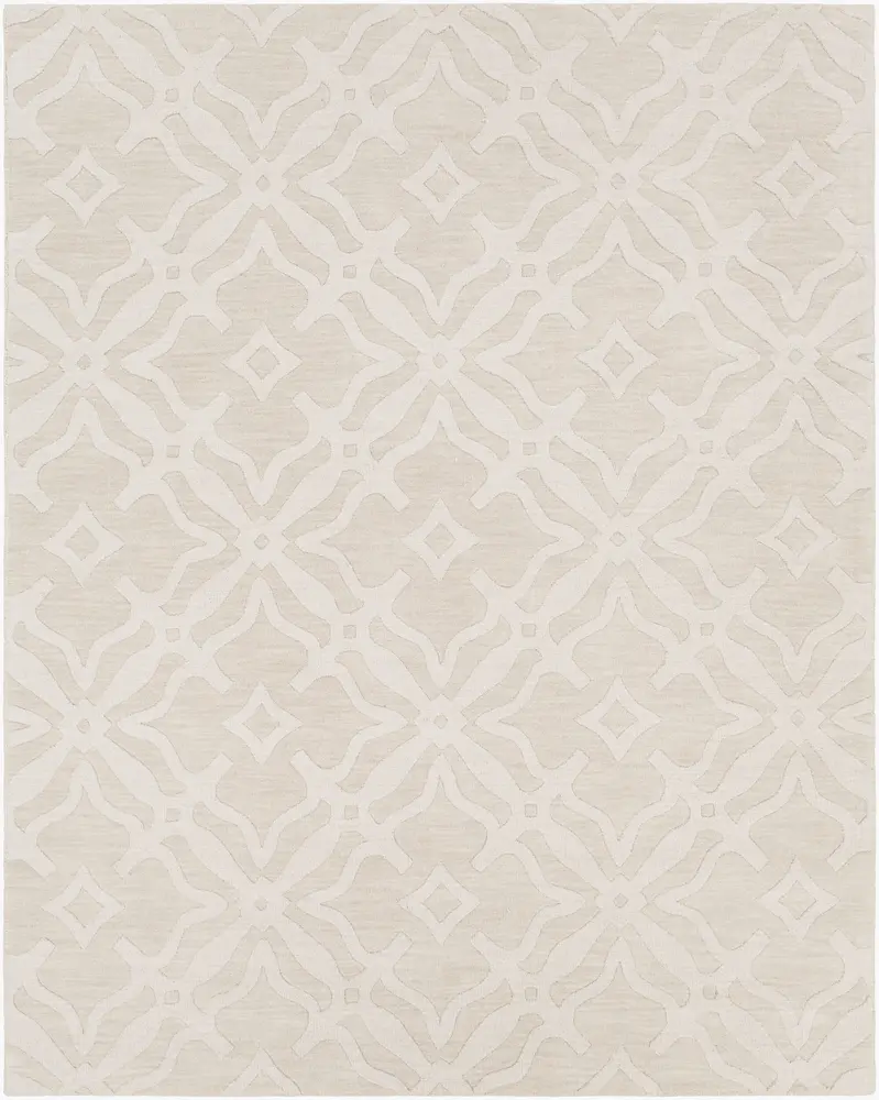 Metro AWMP-4017 8' x 10' Handmade Rug