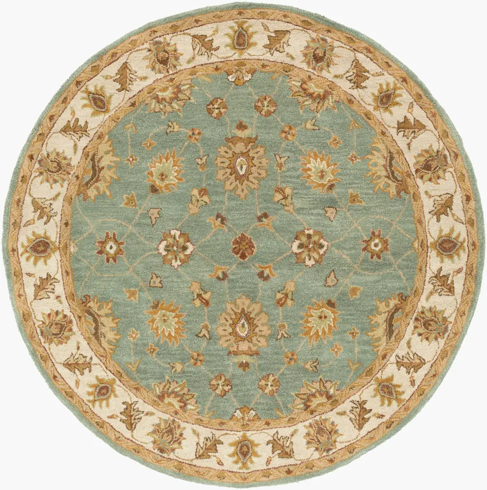 Middleton AWHR-2058 6' x 6' Handmade Rug