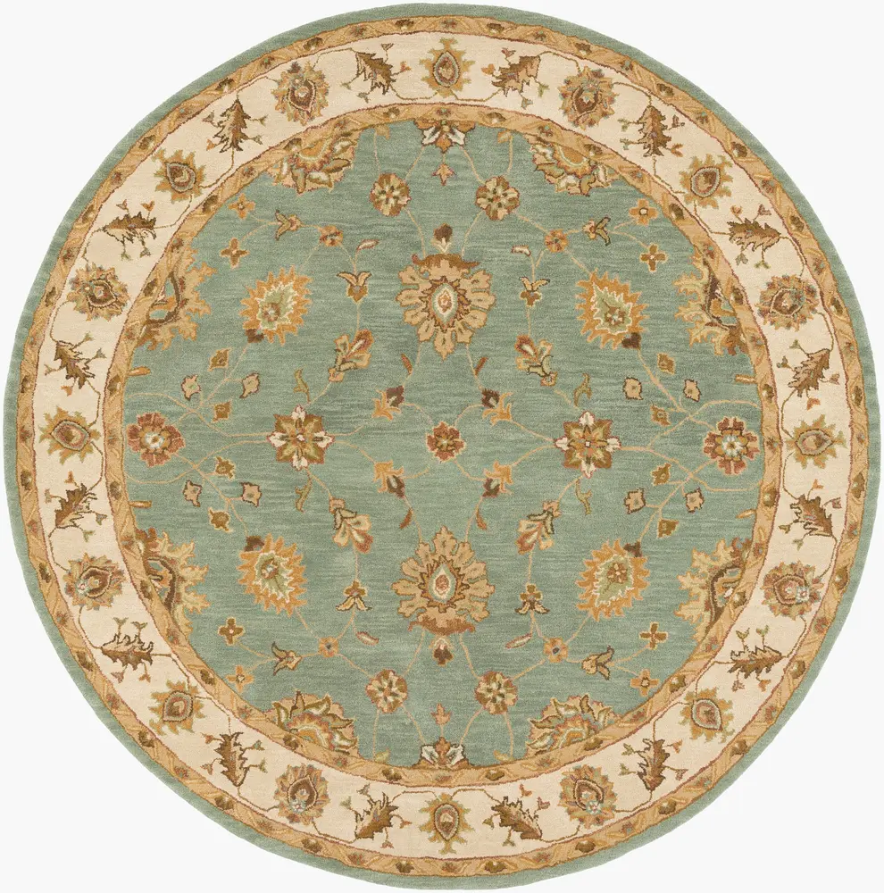 Middleton AWHR-2058 8' x 8' Handmade Rug