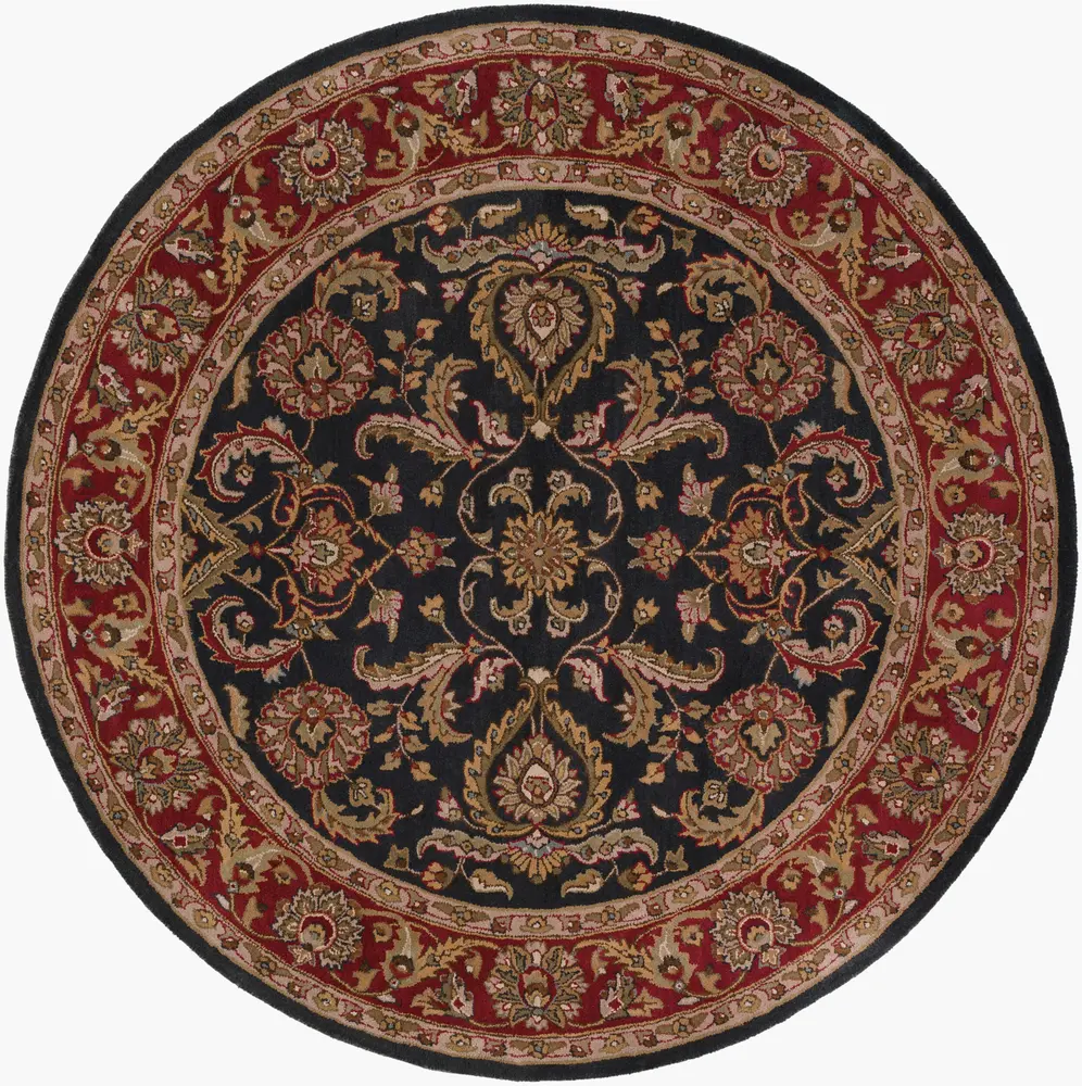 Middleton AWHY-2061 8' x 8' Handmade Rug
