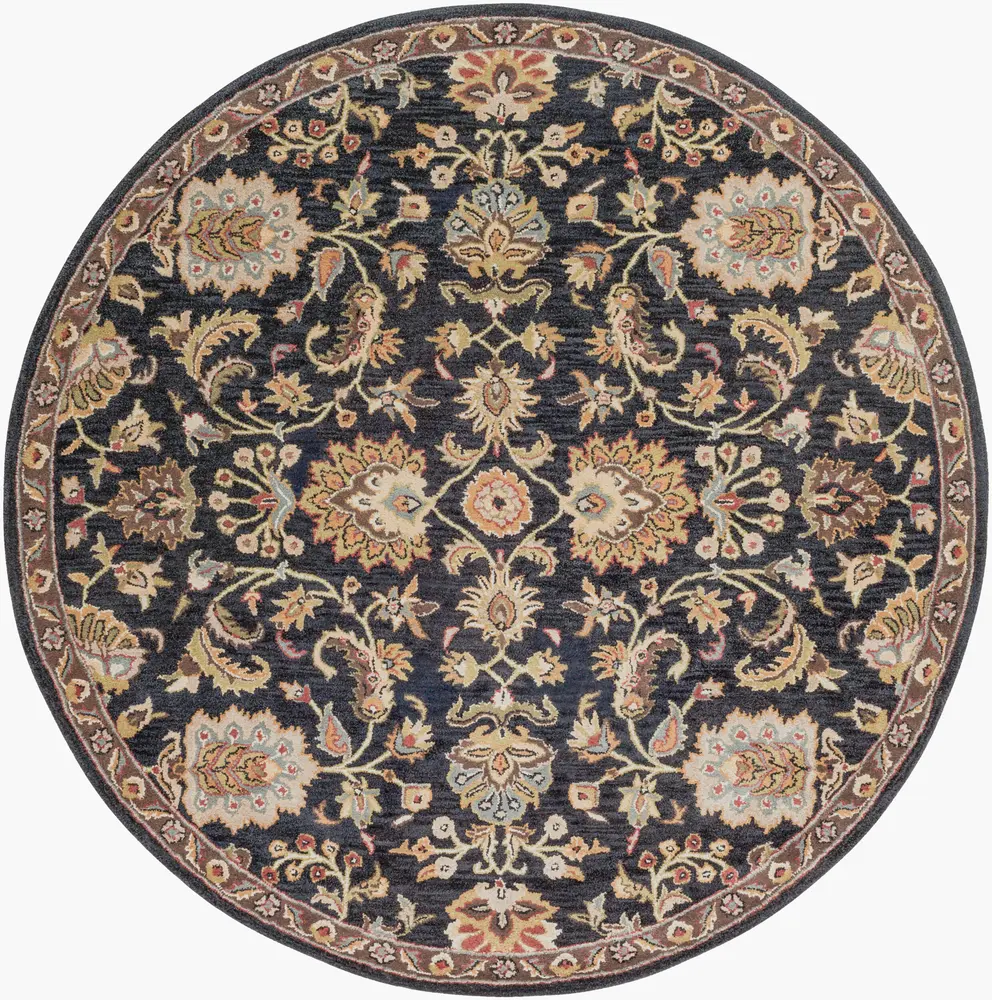 Middleton AWMD-1000 8' x 8' Handmade Rug