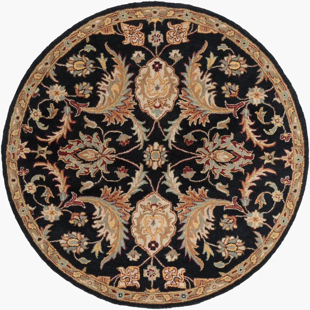 Middleton AWMD-2078 6' x 6' Handmade Rug