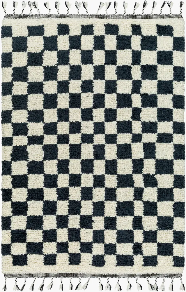 Mirela MMI-2301 8' x 10' Handmade Rug