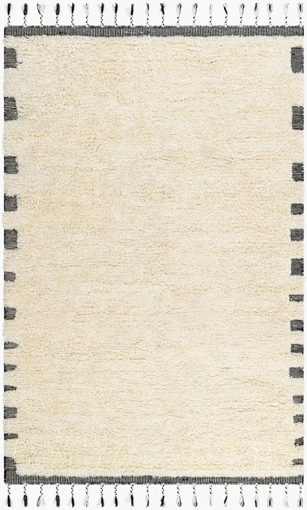 Mirela MMI-2304 8' x 10' Handmade Rug