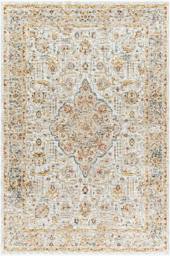 Mona Lisa MNI-2317 5' x 7'5