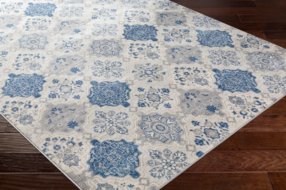 Monaco MOC-2309 2' x 3' Machine Woven Rug