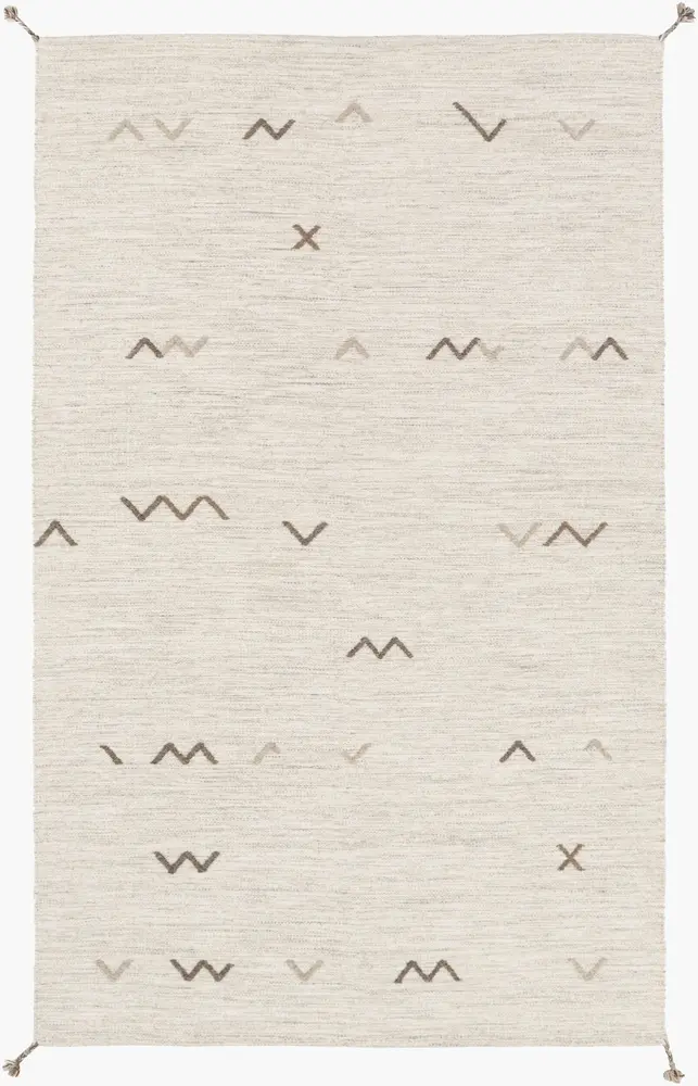 Montezuma MTZ-2004 4' x 6' Handmade Rug