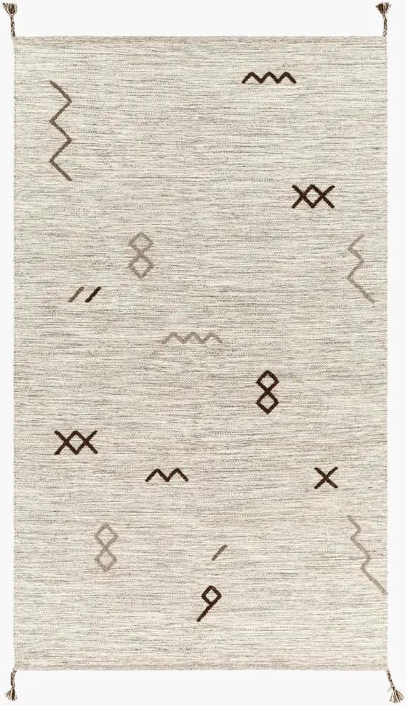 Montezuma MTZ-2005 9' x 13' Handmade Rug