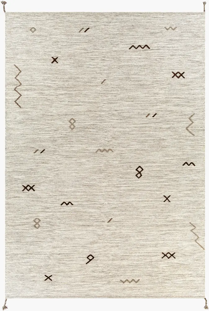 Montezuma MTZ-2005 8' x 11' Handmade Rug
