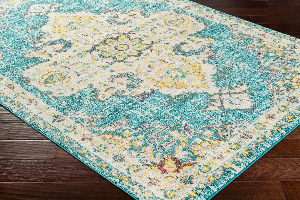 Morocco MRC-2310 2' x 3' Machine Woven Rug