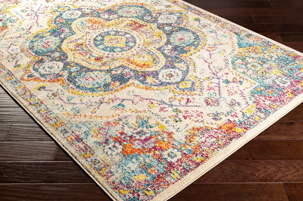 Morocco MRC-2326  Machine Woven Rug