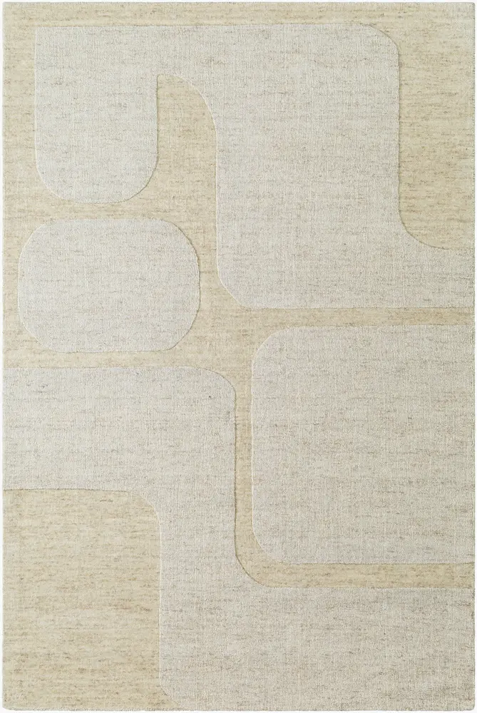 Mystique M-5476 2' x 3' Handmade Rug