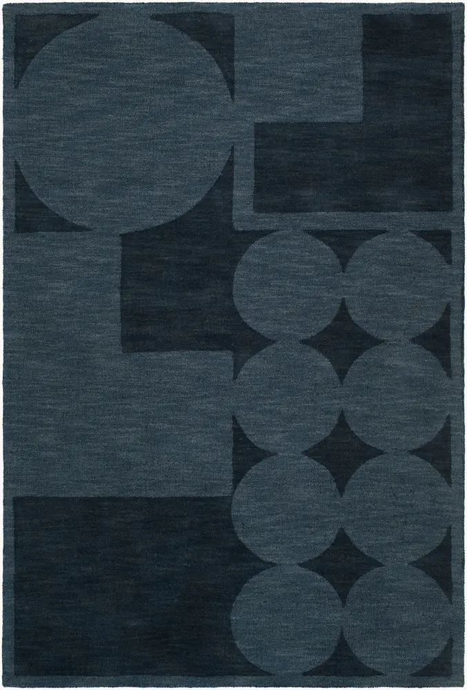 Mystique M-5479 2' x 3' Handmade Rug