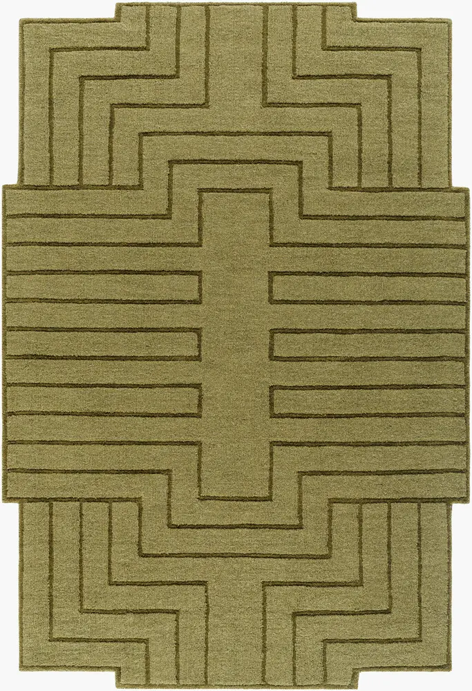 Mystique M-5497 9' x 12' Handmade Rug