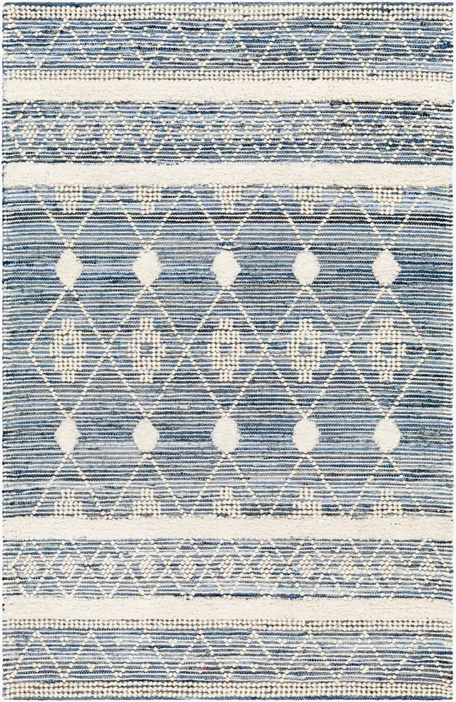 Nadine NDD-2302 8' x 10' Handmade Rug