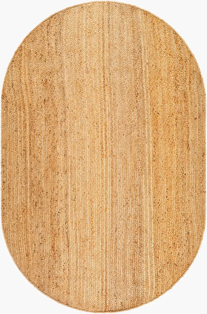 Natural Braids NBD-2300 6' x 9' Handmade Rug