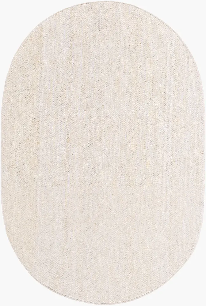 Natural Braids NBD-2301 6' x 9' Handmade Rug