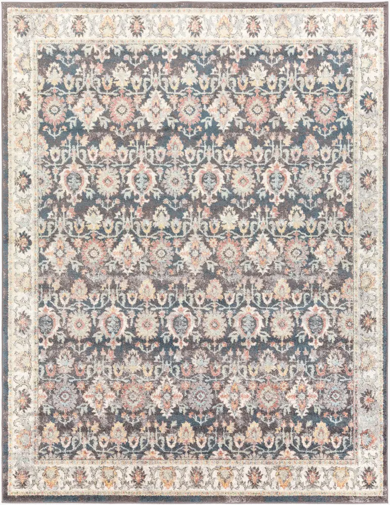 New Mexico NWM-2316 2' x 3' Machine Woven Rug