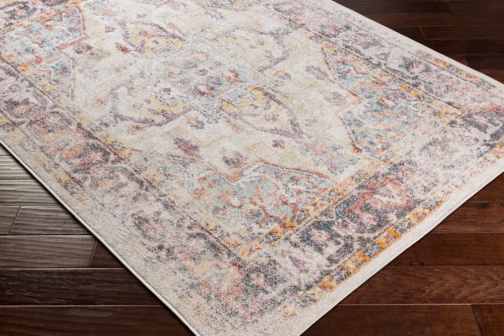 New Mexico NWM-2358 2' x 3' Machine Woven Rug