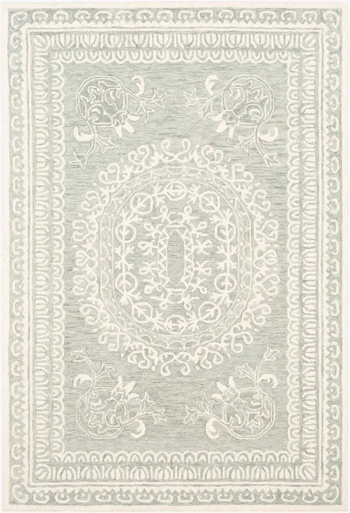 Newcastle NCS-2306 6' x 9' Handmade Rug