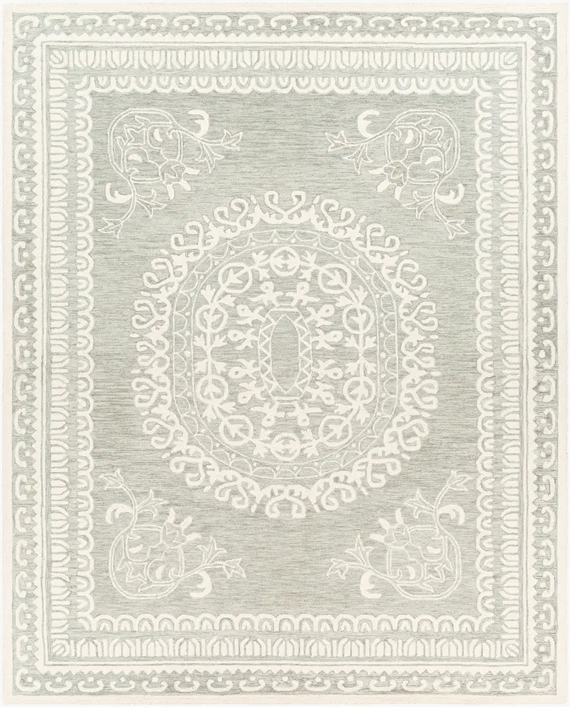 Newcastle NCS-2306 8' x 10' Handmade Rug