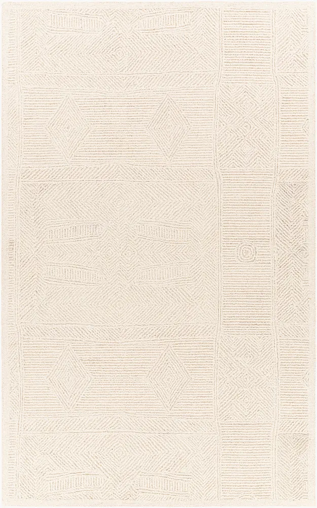 Newcastle NCS-2314 4' x 6' Handmade Rug