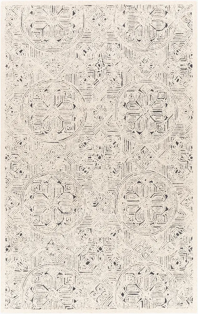 Newcastle NCS-2315 2' x 3' Handmade Rug