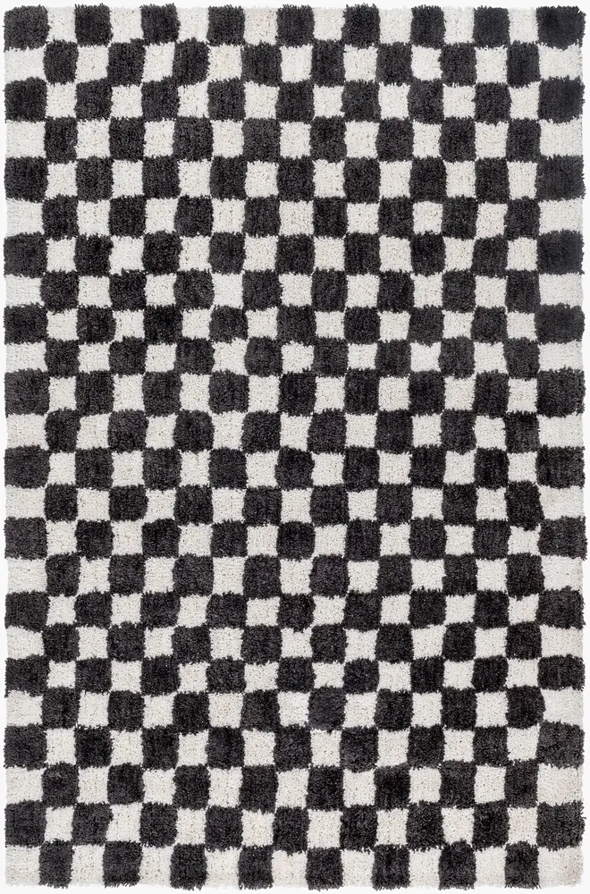 Nicole NCO-2302 2' x 3' Handmade Rug