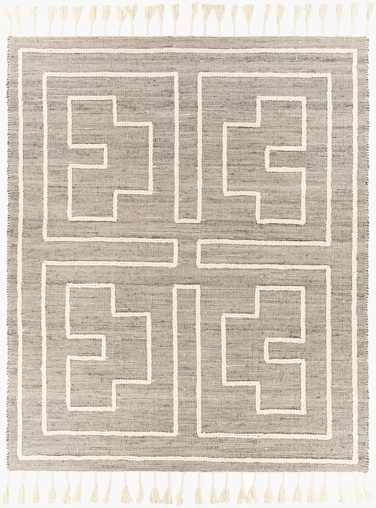 Norwood NWD-2302 8' x 10' Handmade Rug
