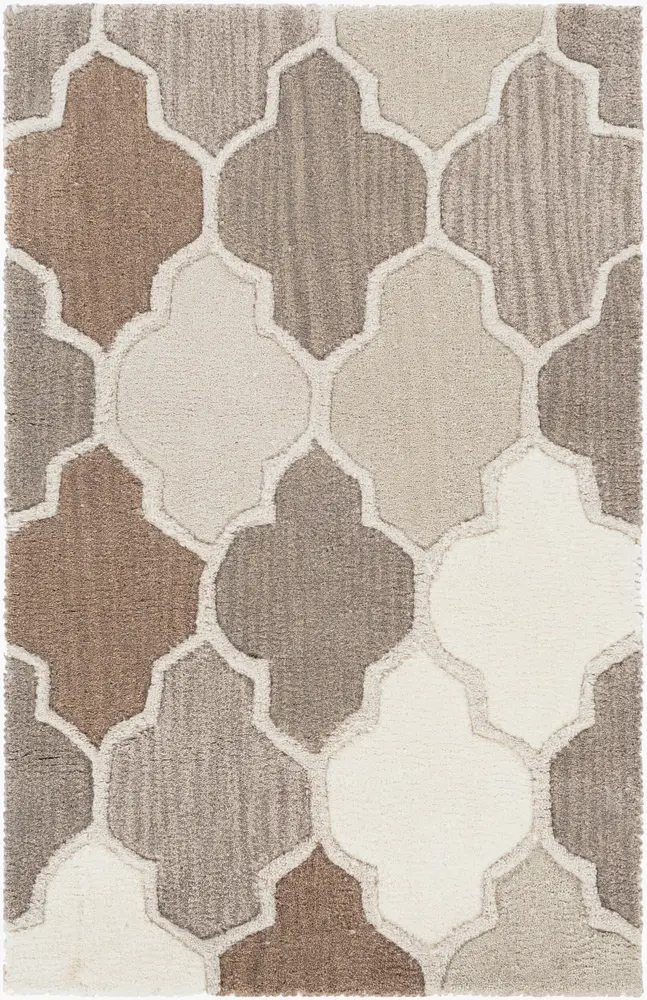 Oasis OAS-1088 2' x 3' Handmade Rug