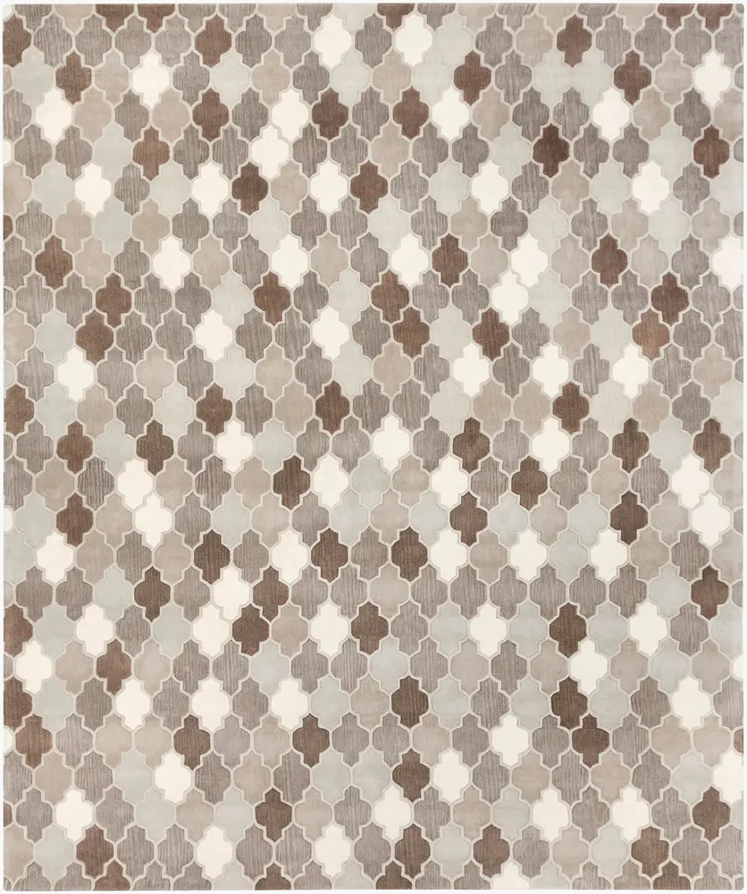 Oasis OAS-1088 9' x 13' Handmade Rug