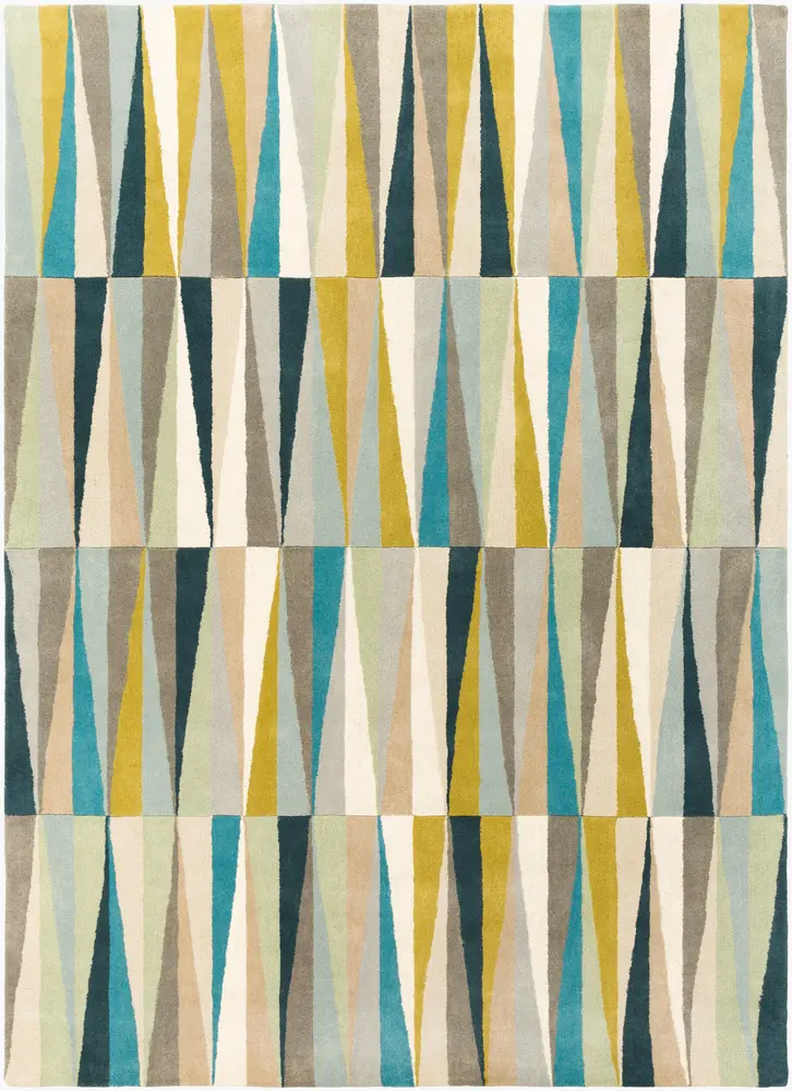 Oasis OAS-1095 8' x 11' Handmade Rug