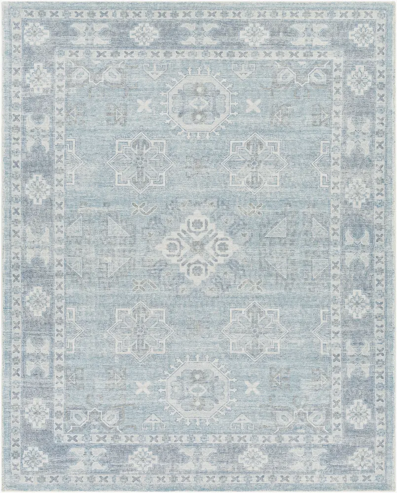Oregon ORG-2304 8' x 10' Handmade Rug
