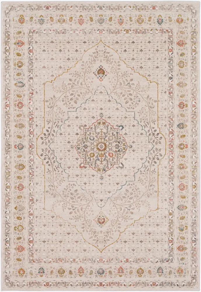 Palermo PLO-2301 2' x 3' Machine Woven Rug