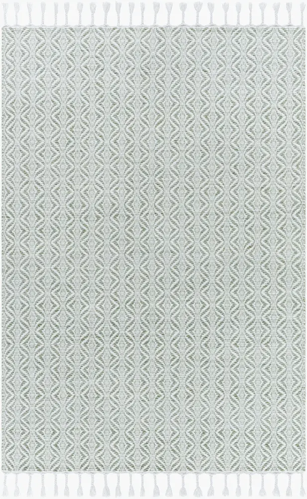 Peony PON-2301 8' x 10' Handmade Rug