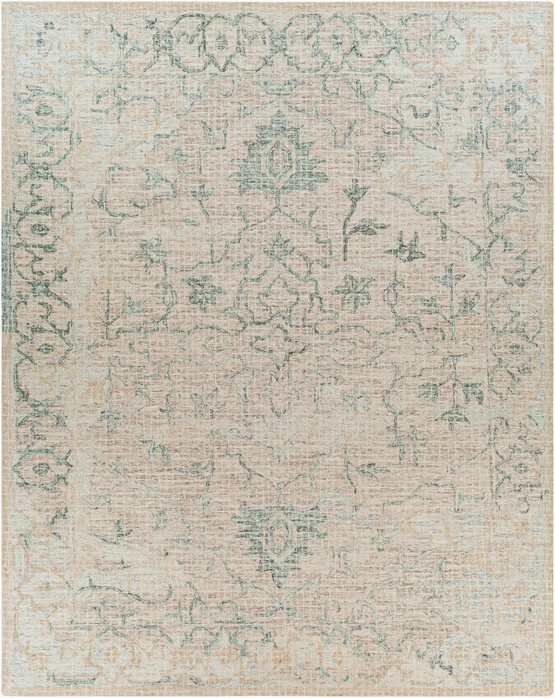 Piastrella PST-2303 8' x 10' Handmade Rug