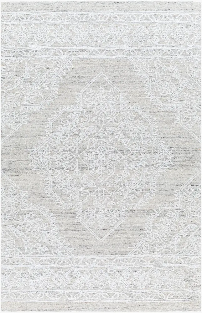 Piazza PZZ-2300 2' x 3' Handmade Rug